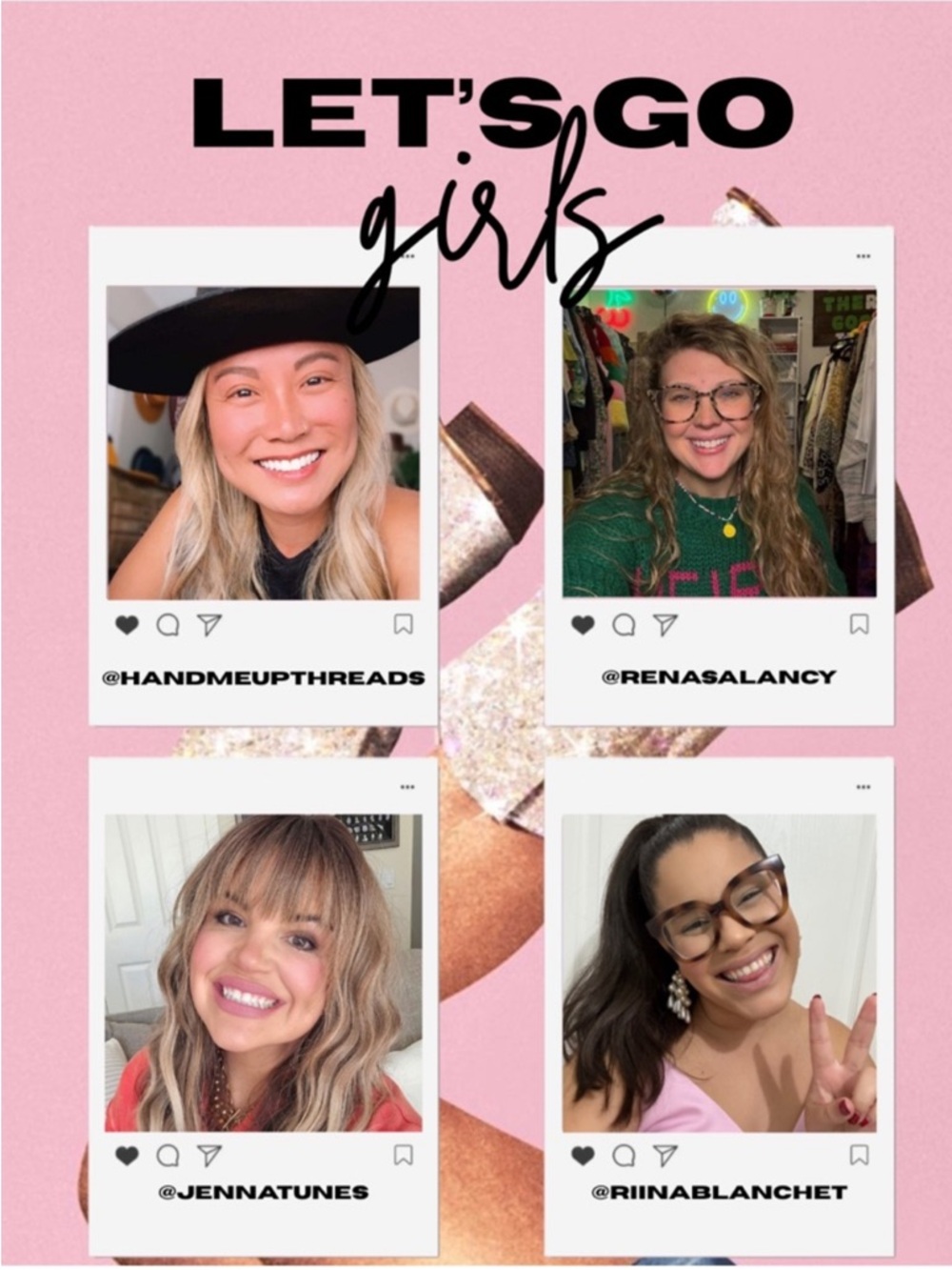 4/8: Let’s Go Girls Raid Train ✨ - Picture 2 of 5